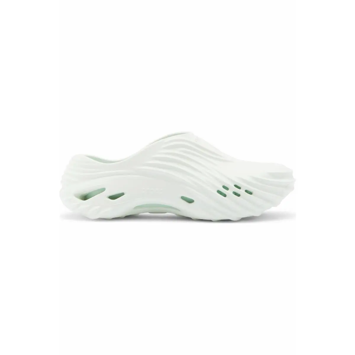 Crocs shoes - Crocs echo wave - echo wave - 210521-3YF - Green (UPC: 198445210921) 7