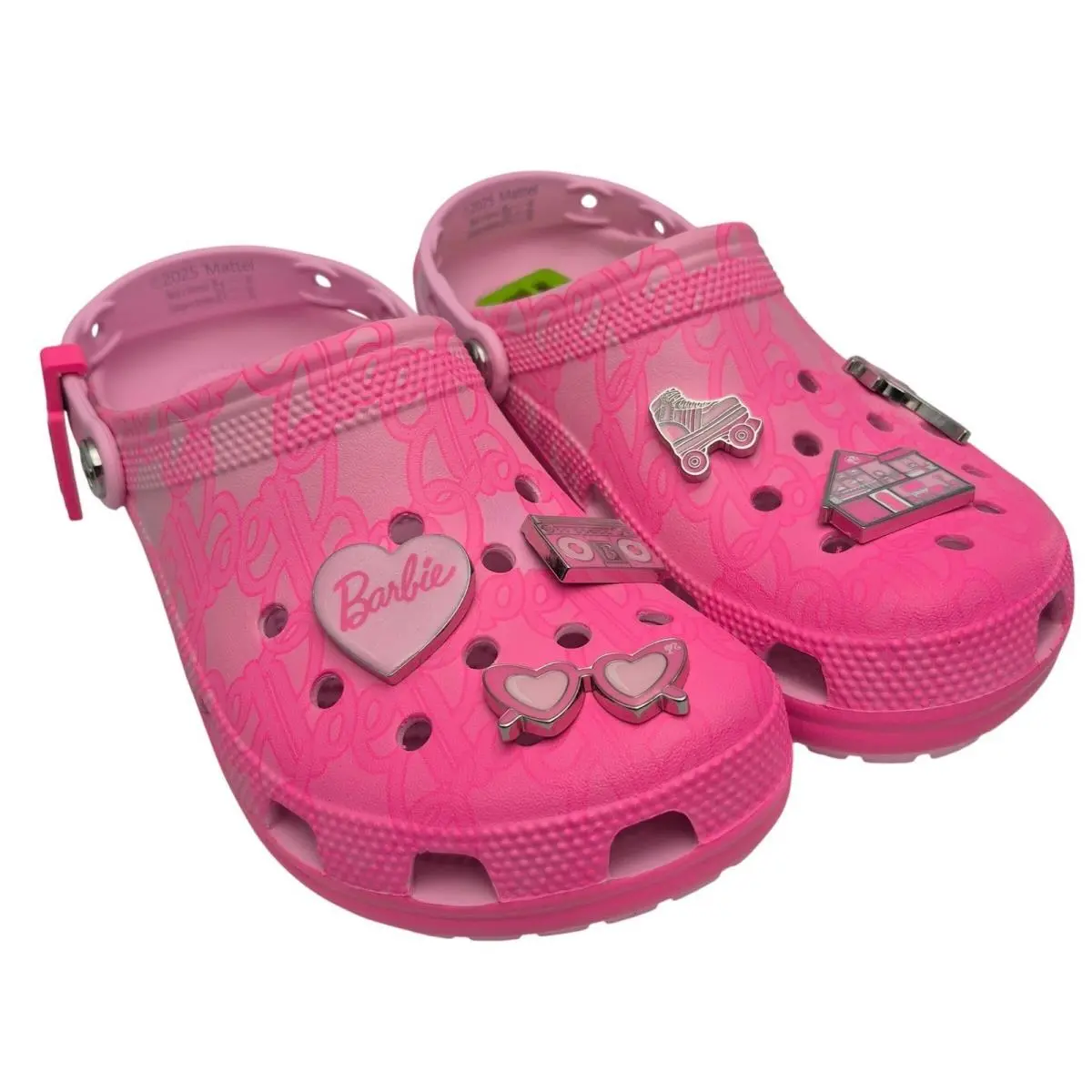 Crocs shoes - 211405-90H - 211405-90H - Pink (UPC: 198445228810) 1