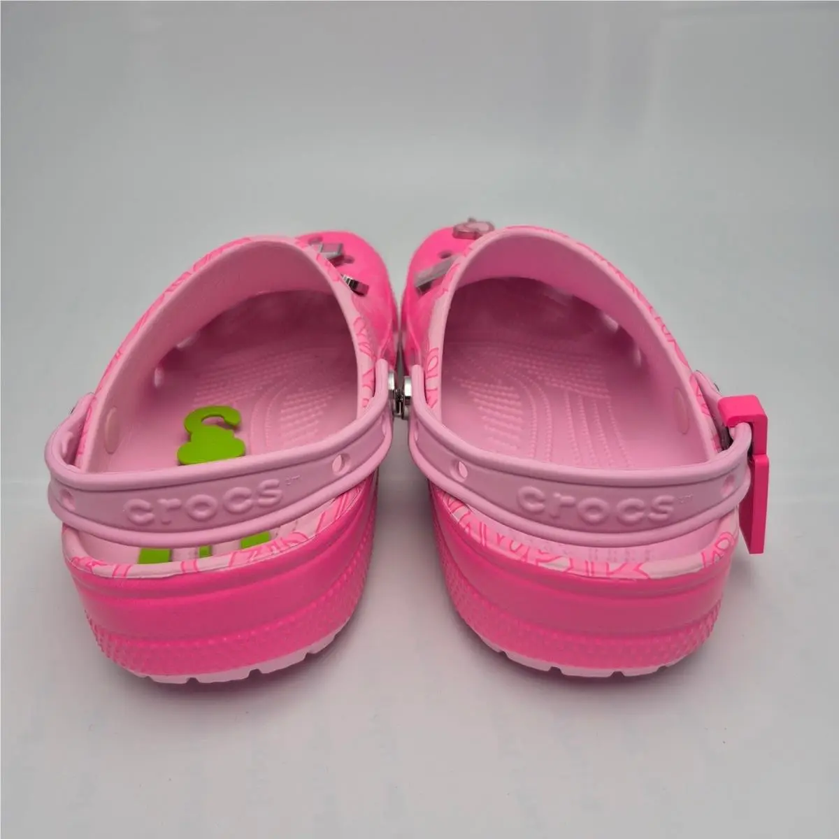 Crocs shoes - 211405-90H - 211405-90H - Pink (UPC: 198445228810) 7