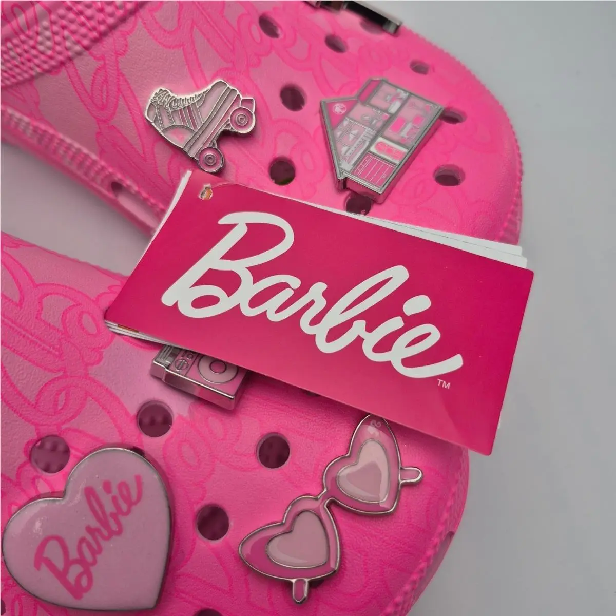 Crocs shoes - 211405-90H - 211405-90H - Pink (UPC: 198445228810) 8