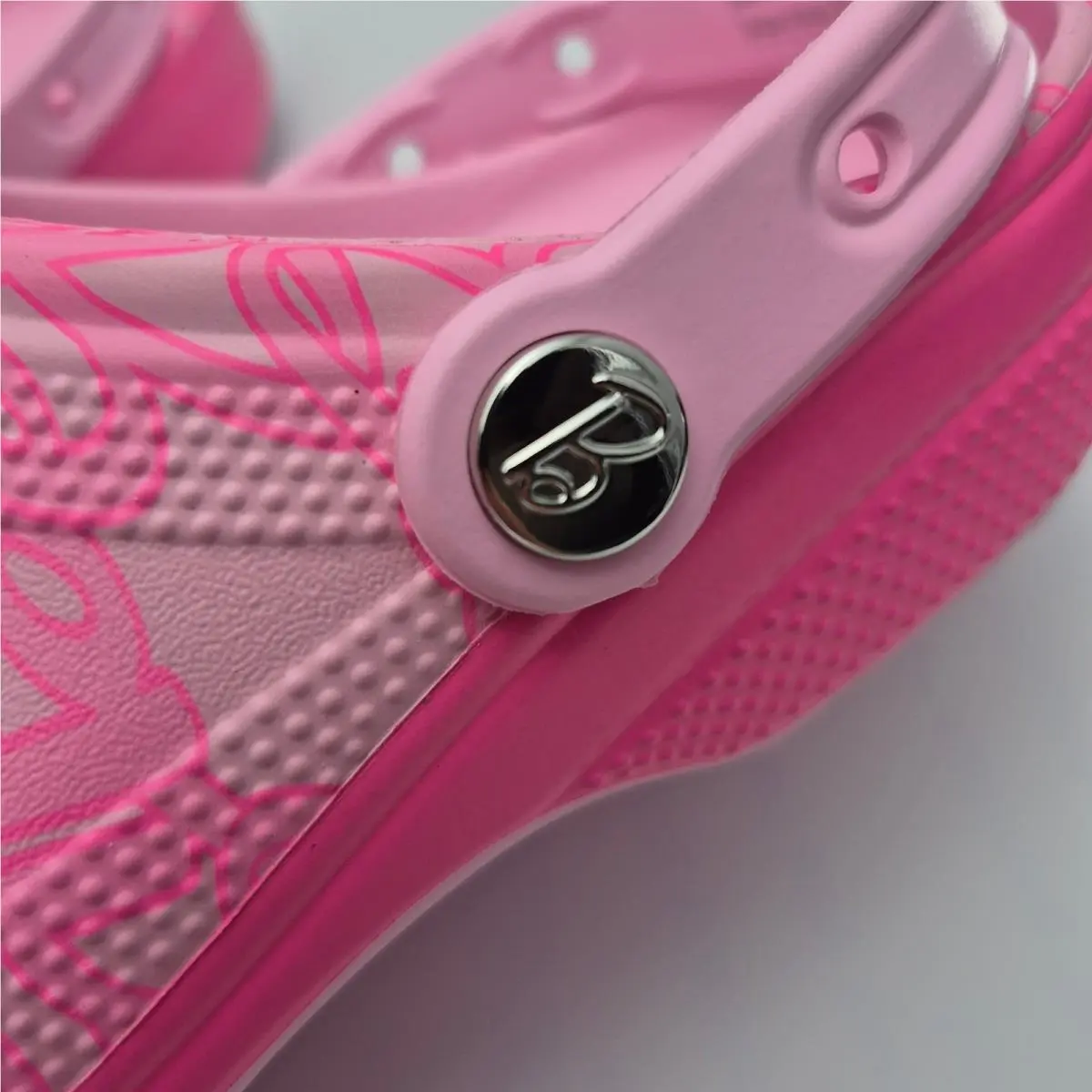 Crocs shoes - 211405-90H - 211405-90H - Pink (UPC: 198445228810) 10