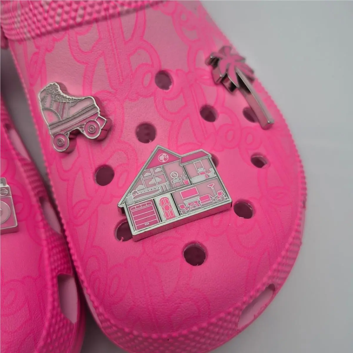 Crocs shoes - 211405-90H - 211405-90H - Pink (UPC: 198445228810) 3