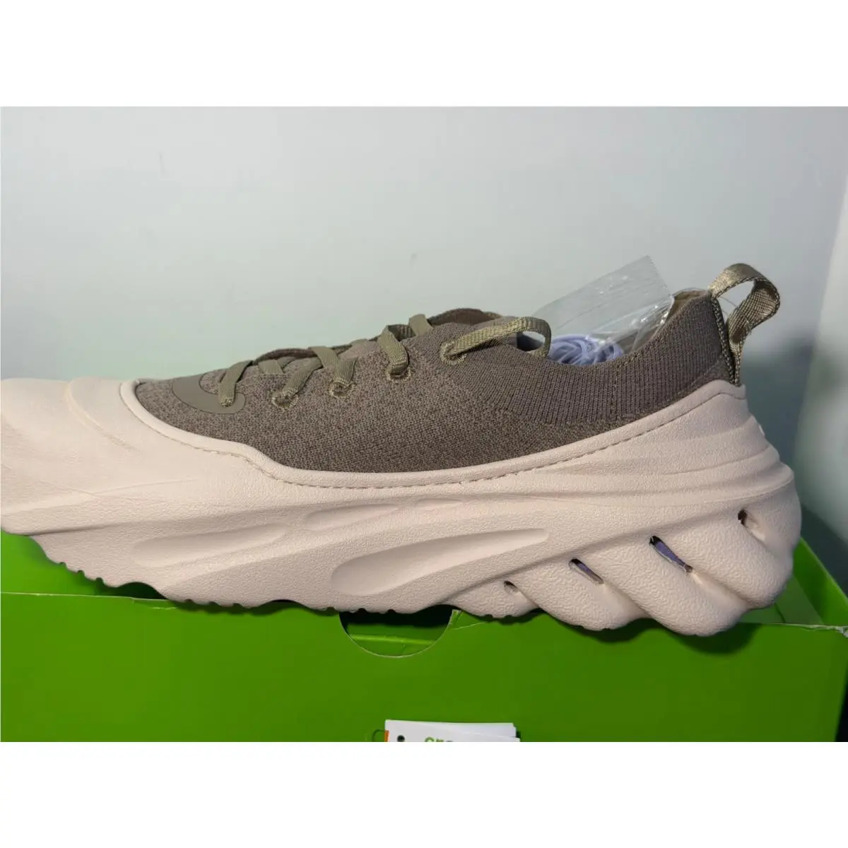 Crocs shoes - Crocs Echo Surge - Echo Surge - Beige 9