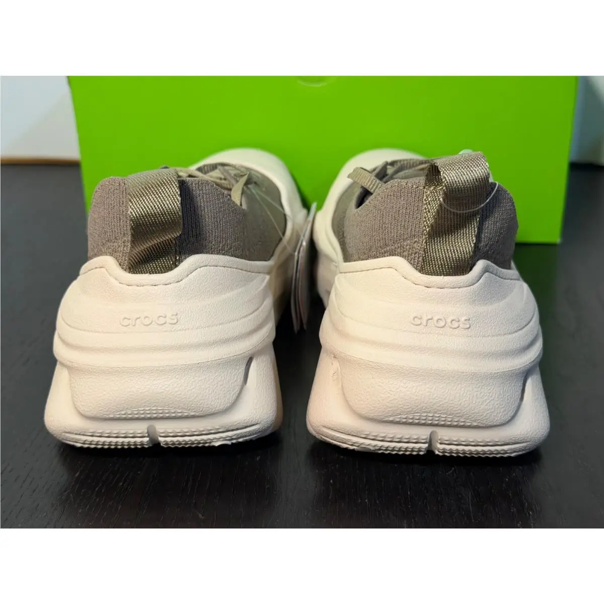 Crocs shoes - Crocs Echo Surge - Echo Surge - Beige 10