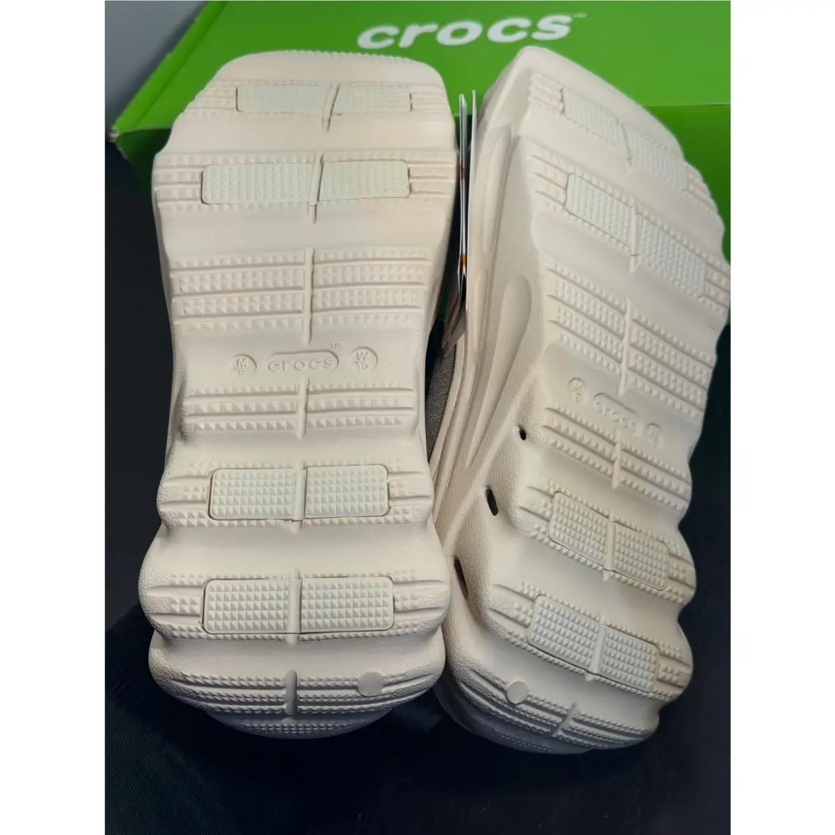 Crocs shoes - Crocs Echo Surge - Echo Surge - Beige 11