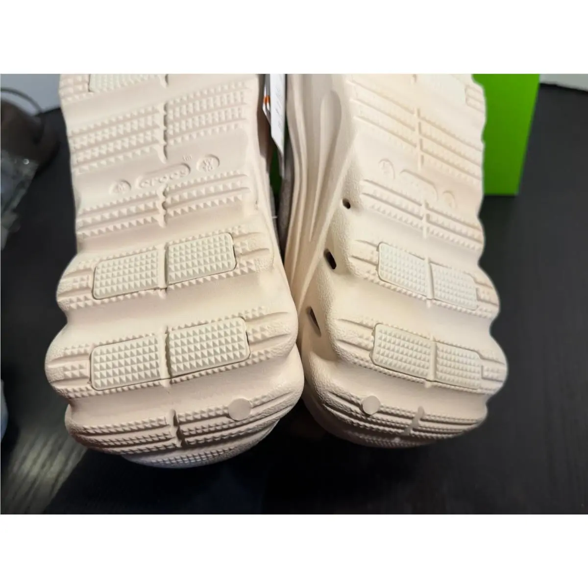 Crocs shoes - Crocs Echo Surge - Echo Surge - Beige 13