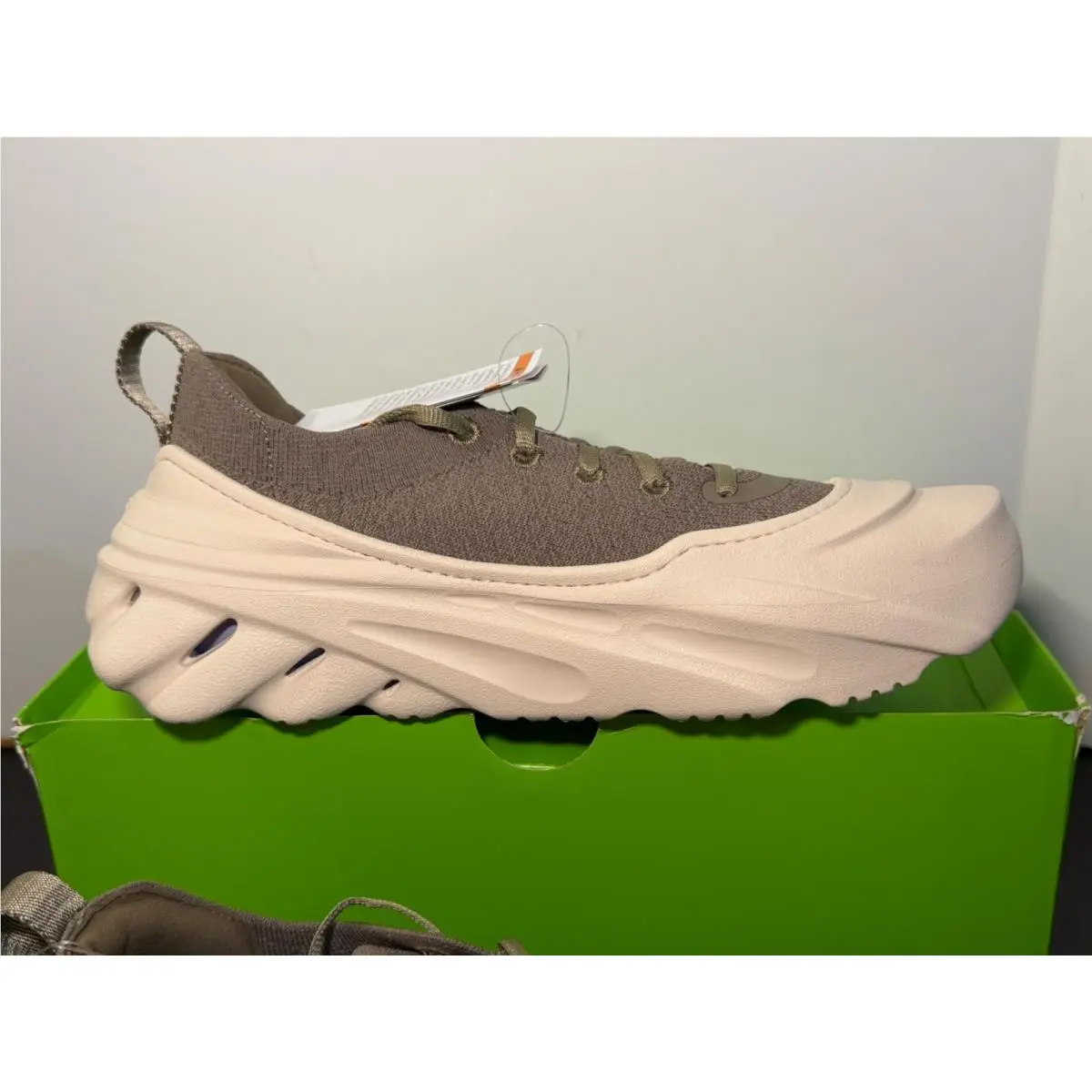 Crocs shoes - Crocs Echo Surge - Echo Surge - Beige 2