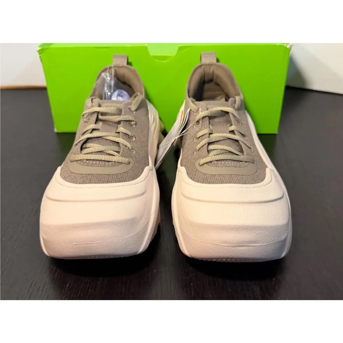 Crocs shoes - Crocs Echo Surge - Echo Surge - Beige 4