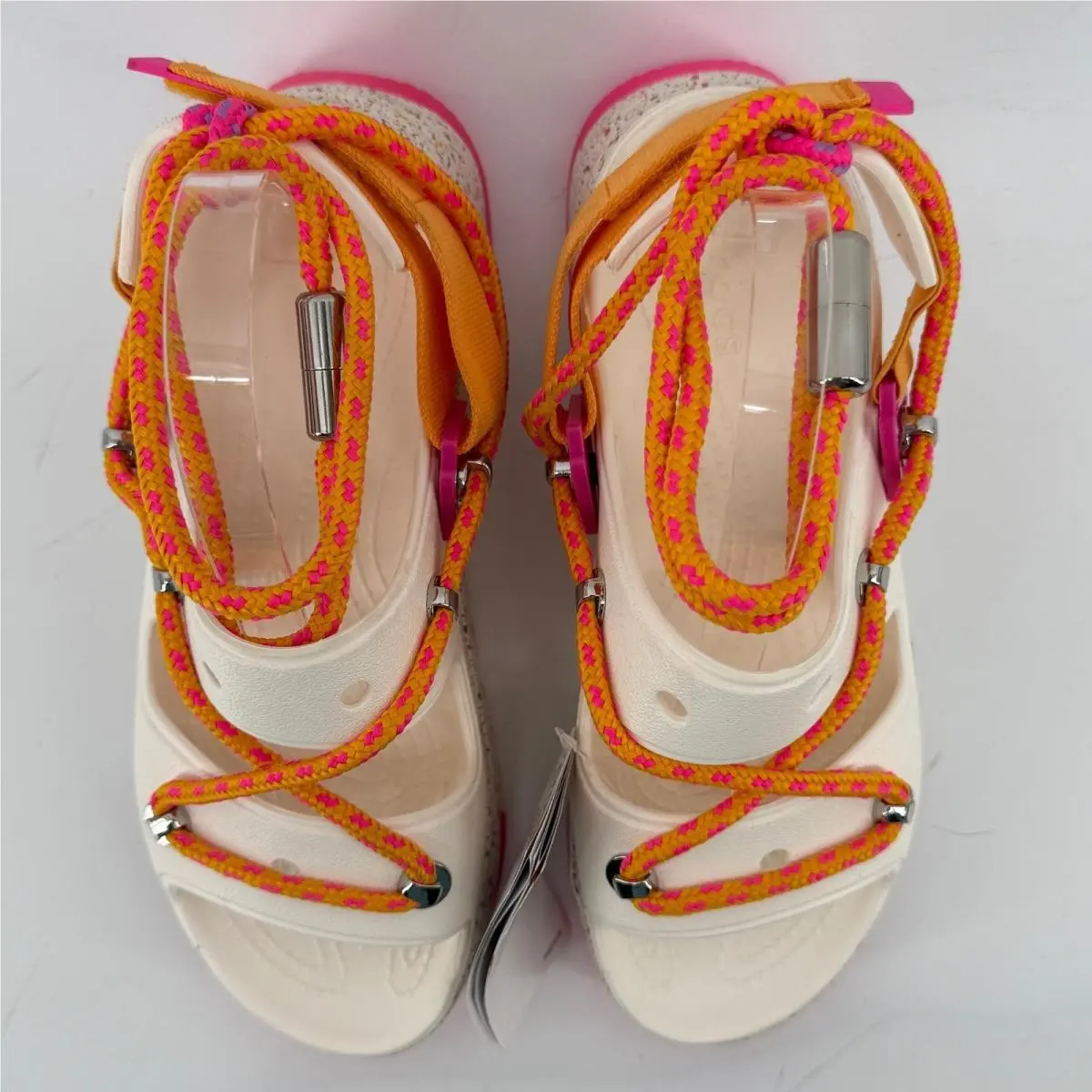 Crocs shoes - White 2