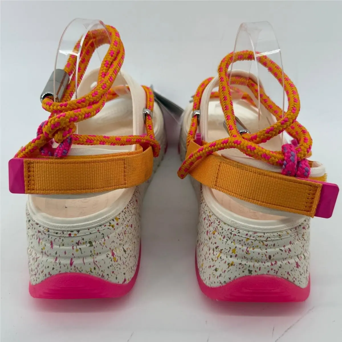 Crocs shoes - White 3