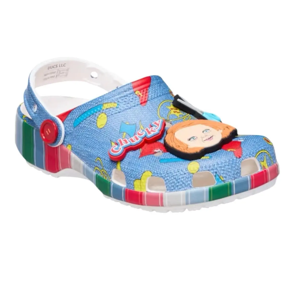Crocs shoes - Crocs Chucky - Chucky - Blue 1
