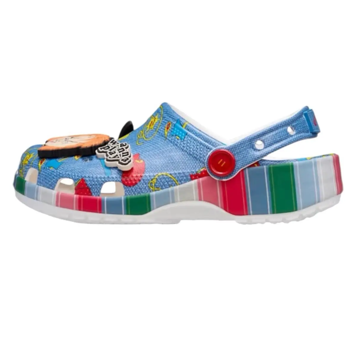 Crocs shoes - Crocs Chucky - Chucky - Blue 2