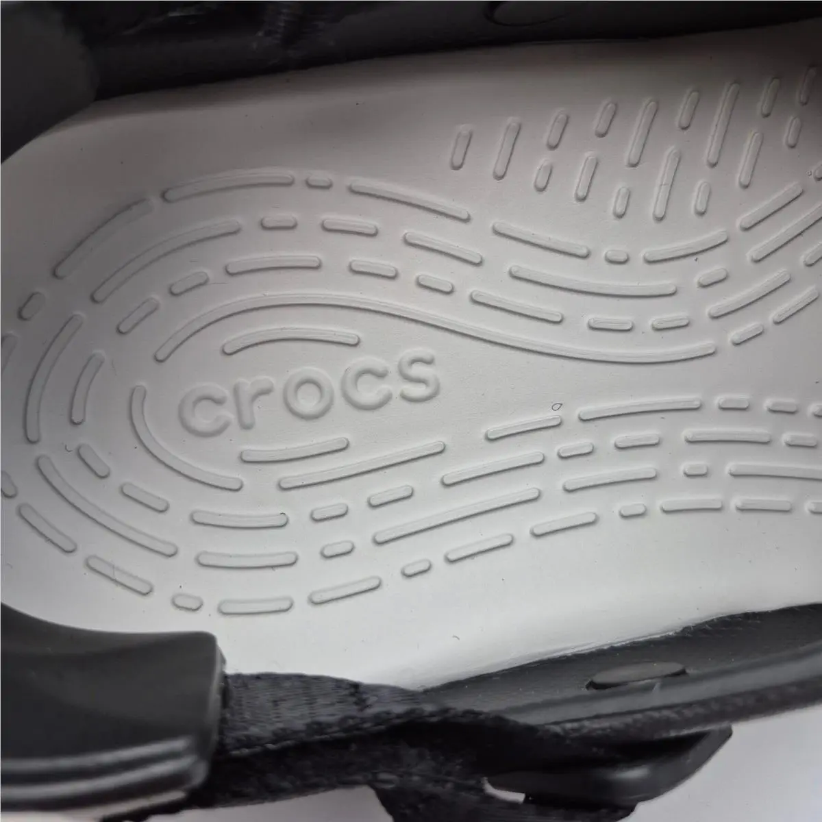 Crocs shoes - Black (UPC: 198445344565) 13
