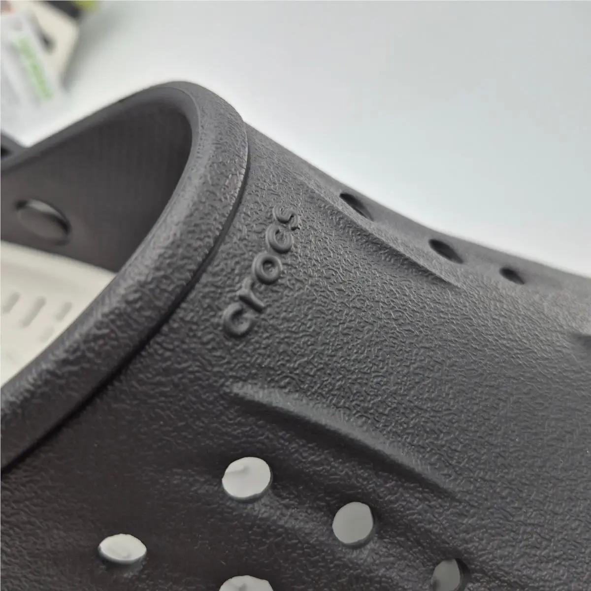 Crocs shoes - Black (UPC: 198445344565) 14