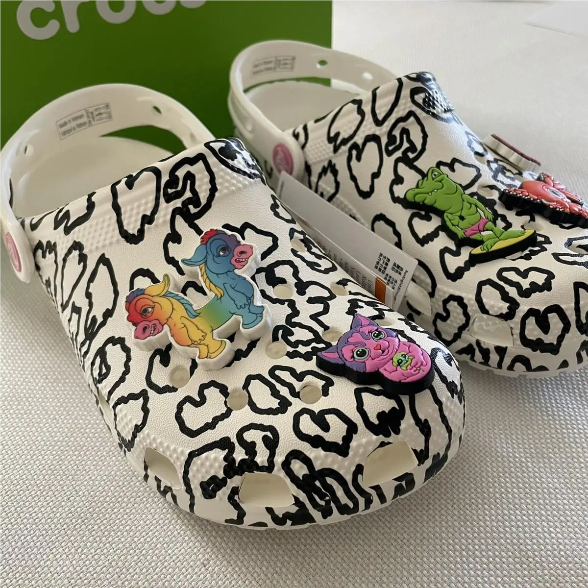 Crocs shoes - Classic Clog - Classic Clog - White 3