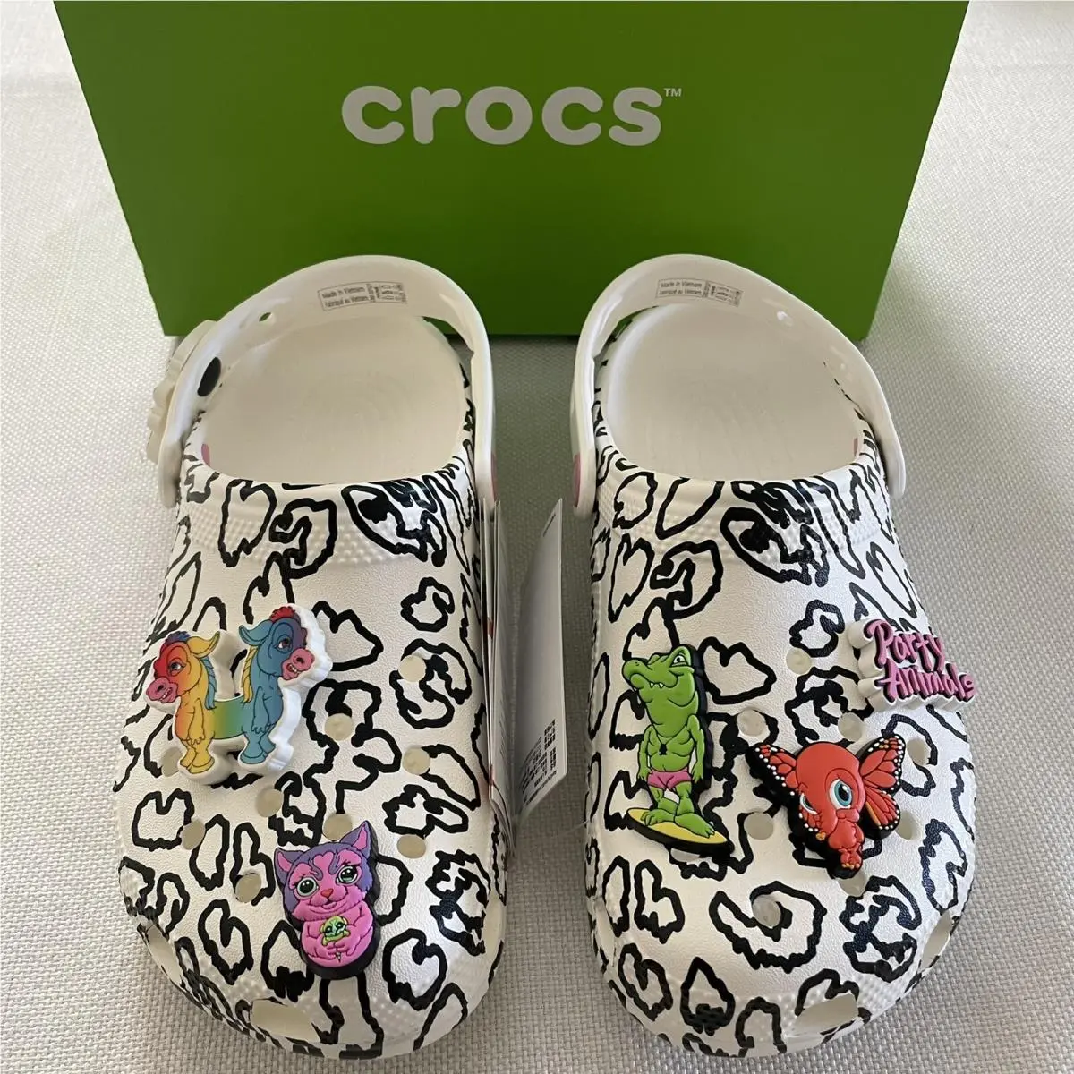 Crocs shoes - Classic Clog - Classic Clog - White 0