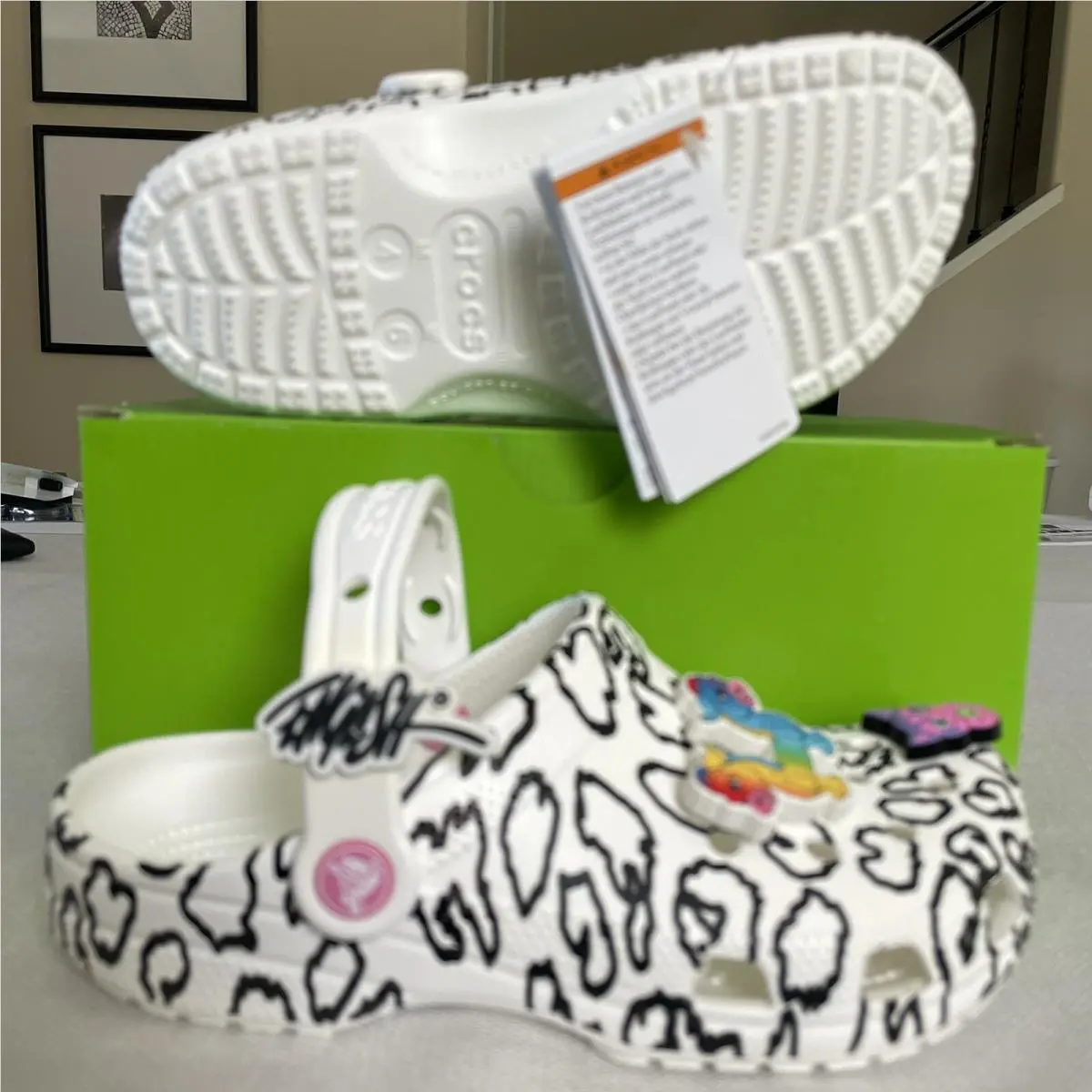 Crocs shoes - Classic Clog - Classic Clog - White 1