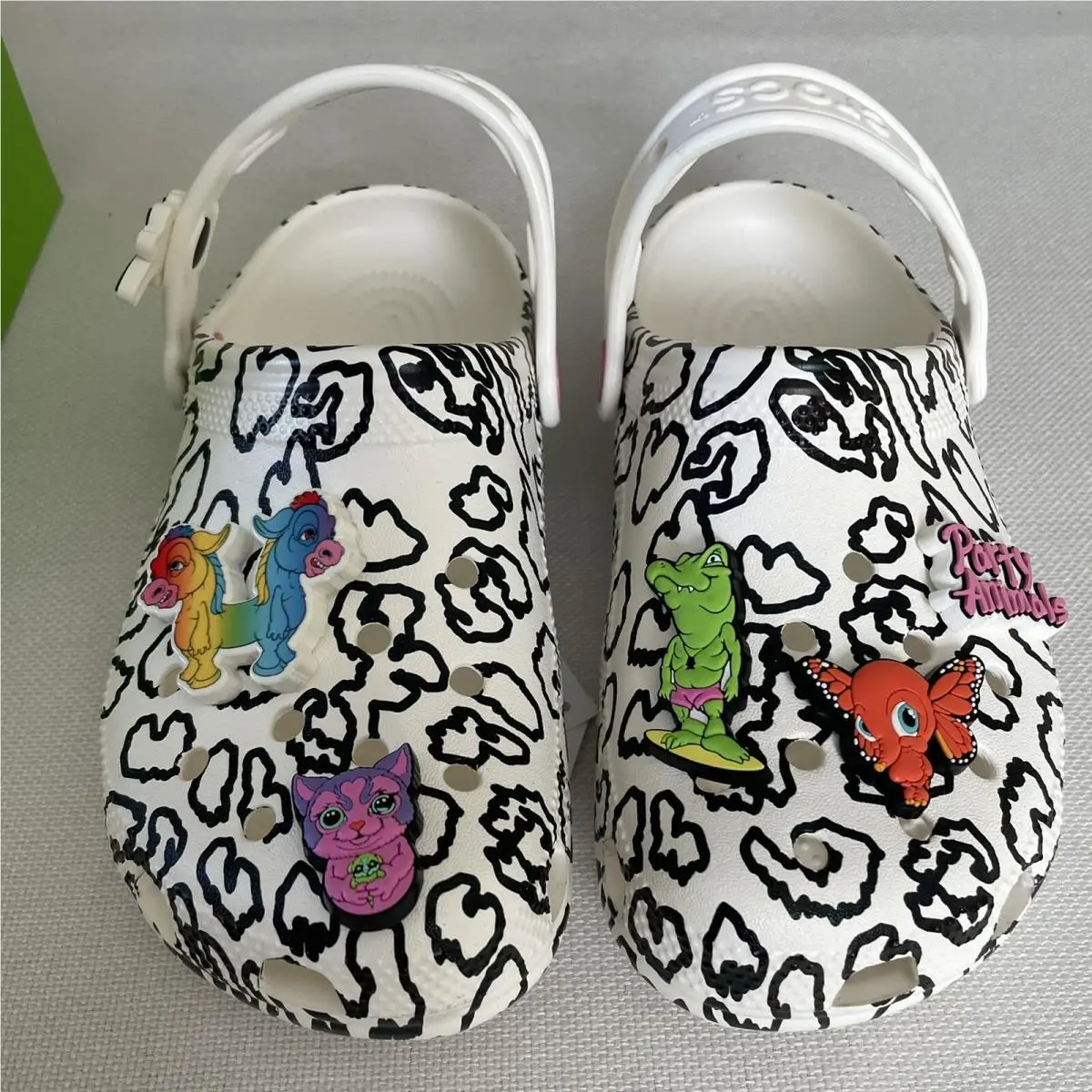 Crocs shoes - Classic Clog - Classic Clog - White 2