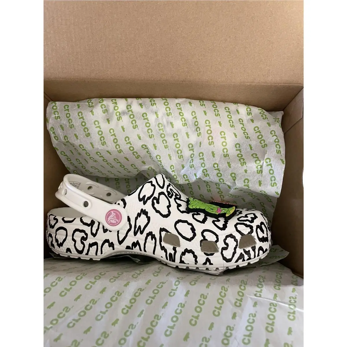 Crocs shoes - Classic Clog - Classic Clog - White 5
