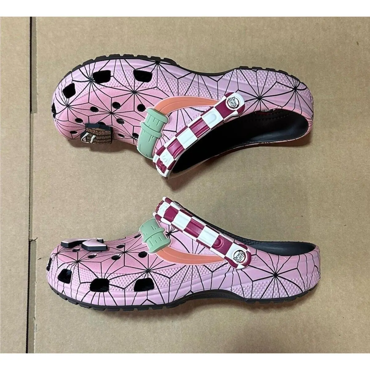 Crocs shoes - Classic Clog - Classic Clog - Pink 1