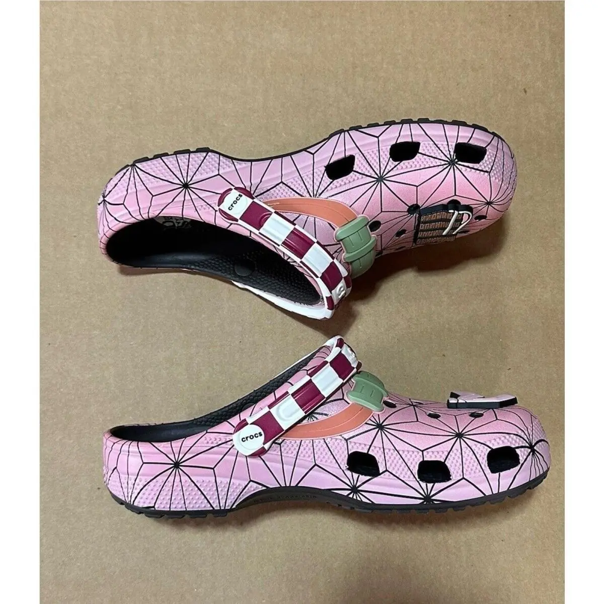 Crocs shoes - Classic Clog - Classic Clog - Pink 2