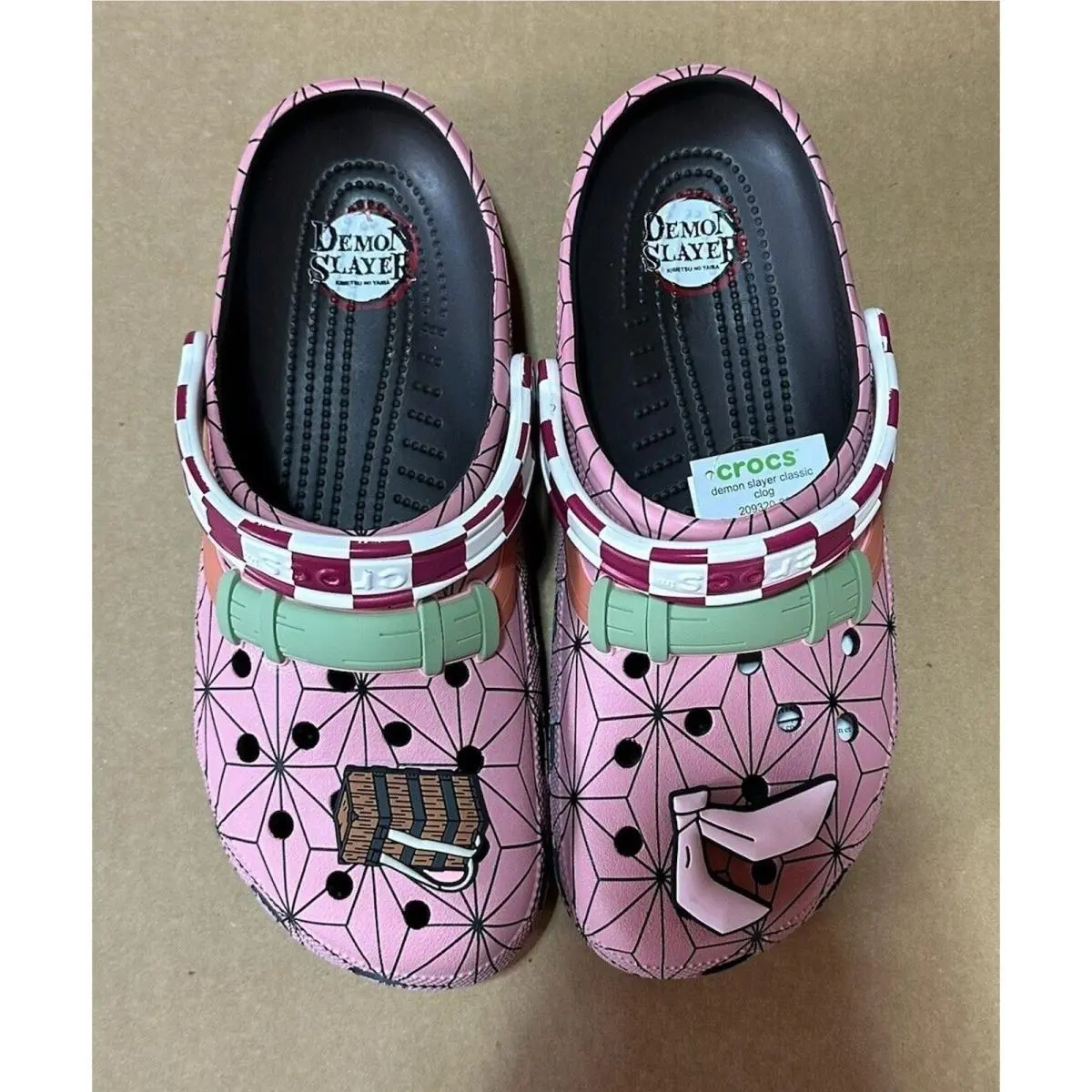 Crocs shoes - Classic Clog - Classic Clog - Pink 3