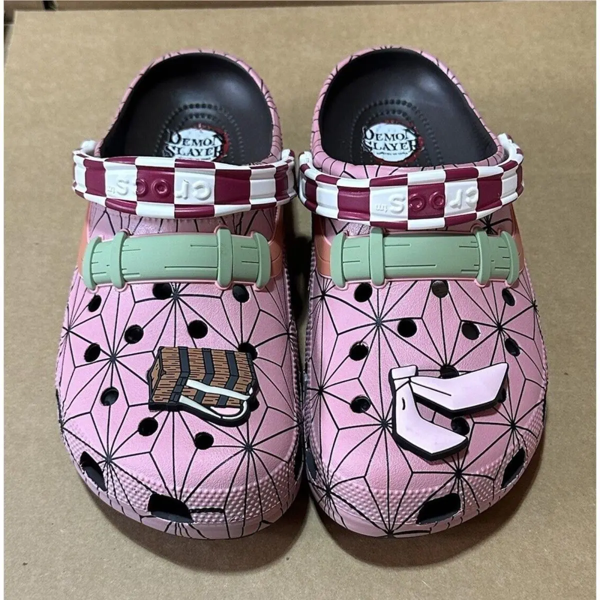Crocs shoes - Classic Clog - Classic Clog - Pink 4