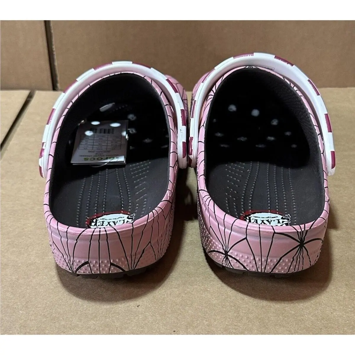 Crocs shoes - Classic Clog - Classic Clog - Pink 5