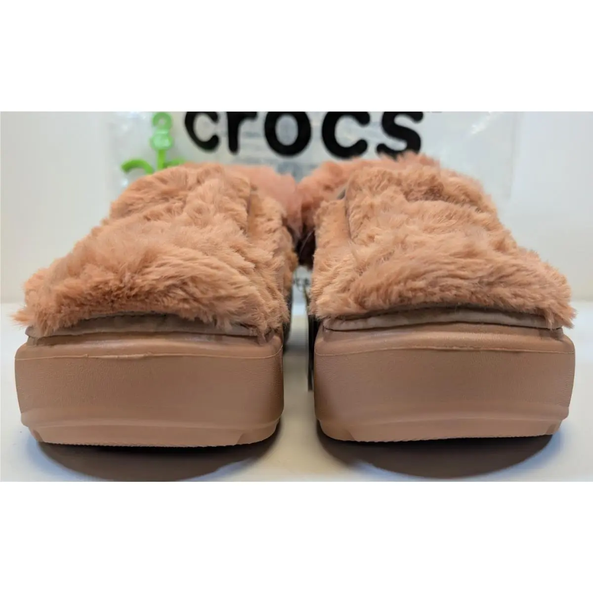 Crocs shoes - Crocs stomp - stomp - cork 7