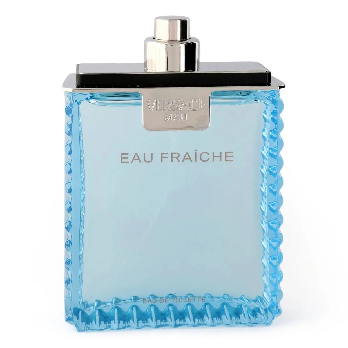 Man Eau Fraiche 3.3 oz Edt Spray For Men Tester by Versace