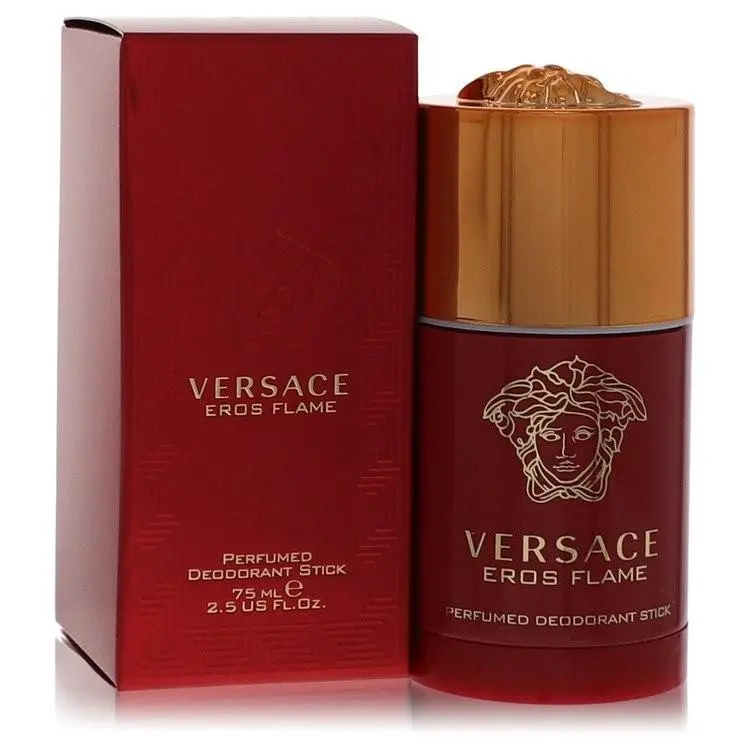 Versace Eros Flame by Versace Deodorant Stick 2.5 oz / e 75 ml