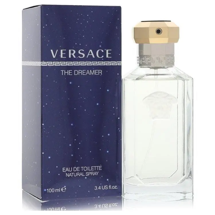 Dreamer by Versace Eau De Toilette Spray 3.4 oz / e 100 ml