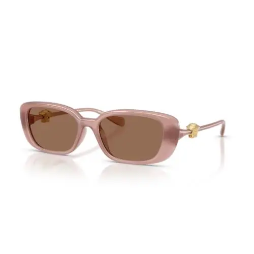 Women`s 56mm Opal Pink Sunglasses VE4504D-553573-56 by Versace