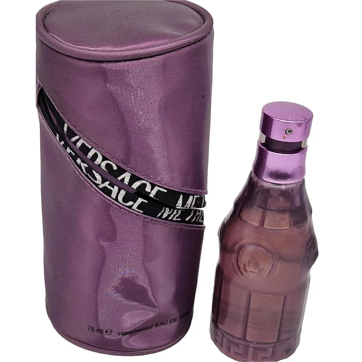 Versace Metal Jeans For Women Eau de Toilette Spray 2.5 fl oz