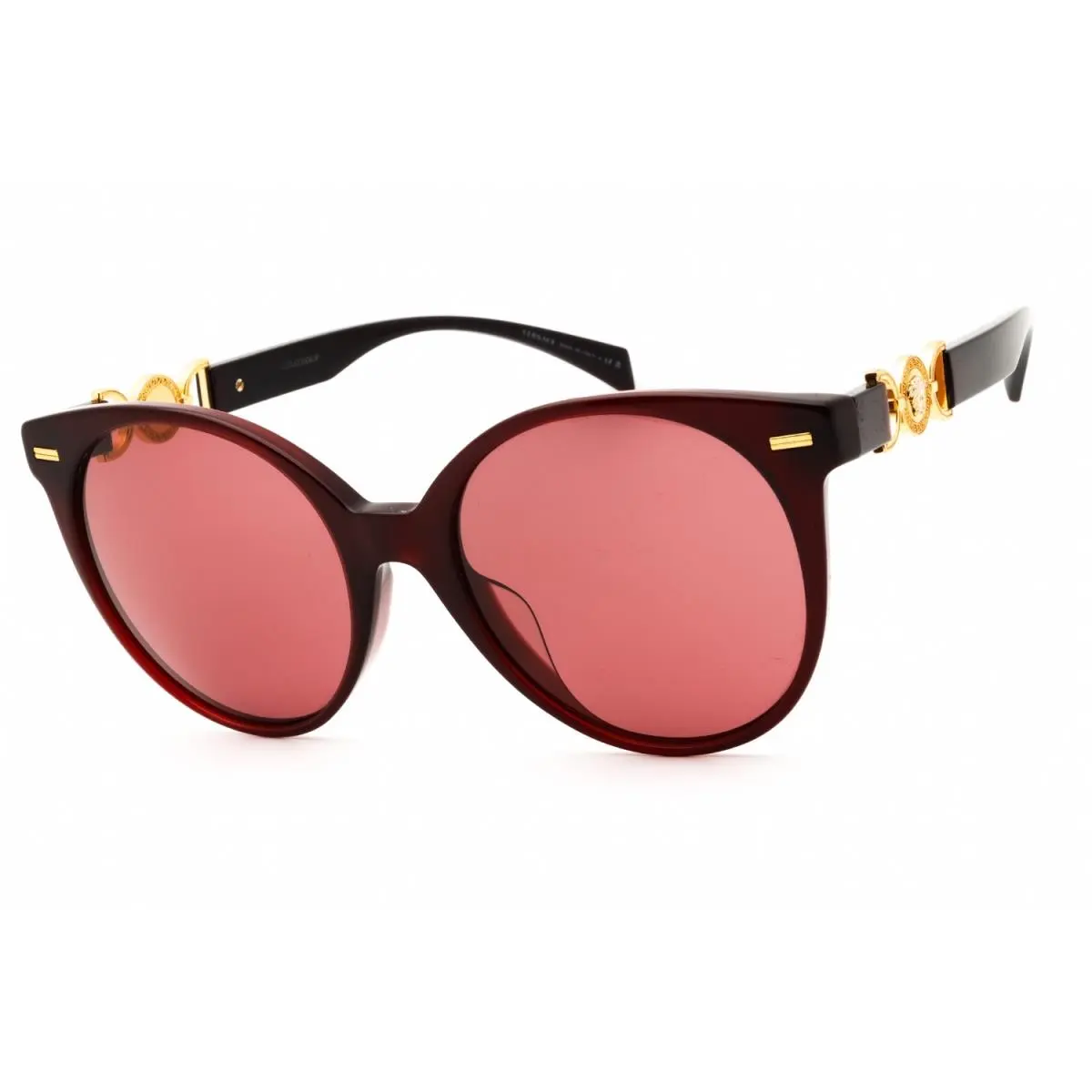 Versace VE4442-5410-55 Sunglasses Frame Size 55mm 140mm 20mm Red Women
