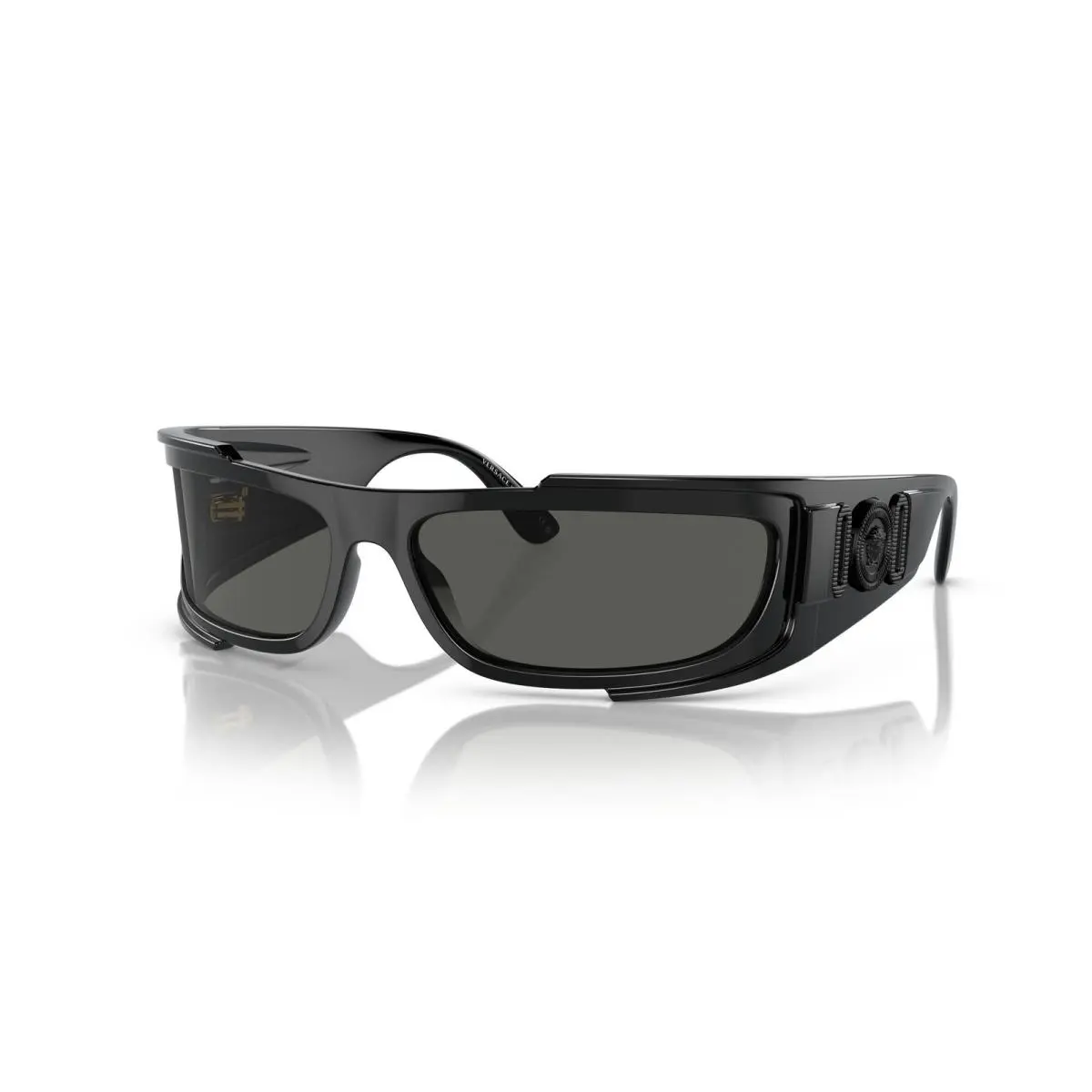 Versace 4446 Sunglasses GB1/87 Black