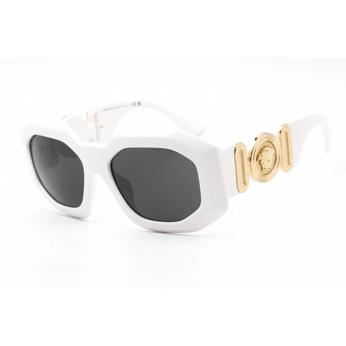 Versace VE4424-314-56 Sunglasses Frame Size 56mm 145mm 18mm White Women