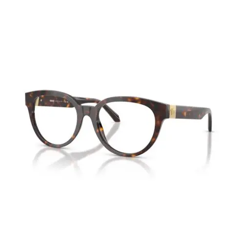 Versace Women`s 51mm Havana Eyeglasses VE3384-108-51