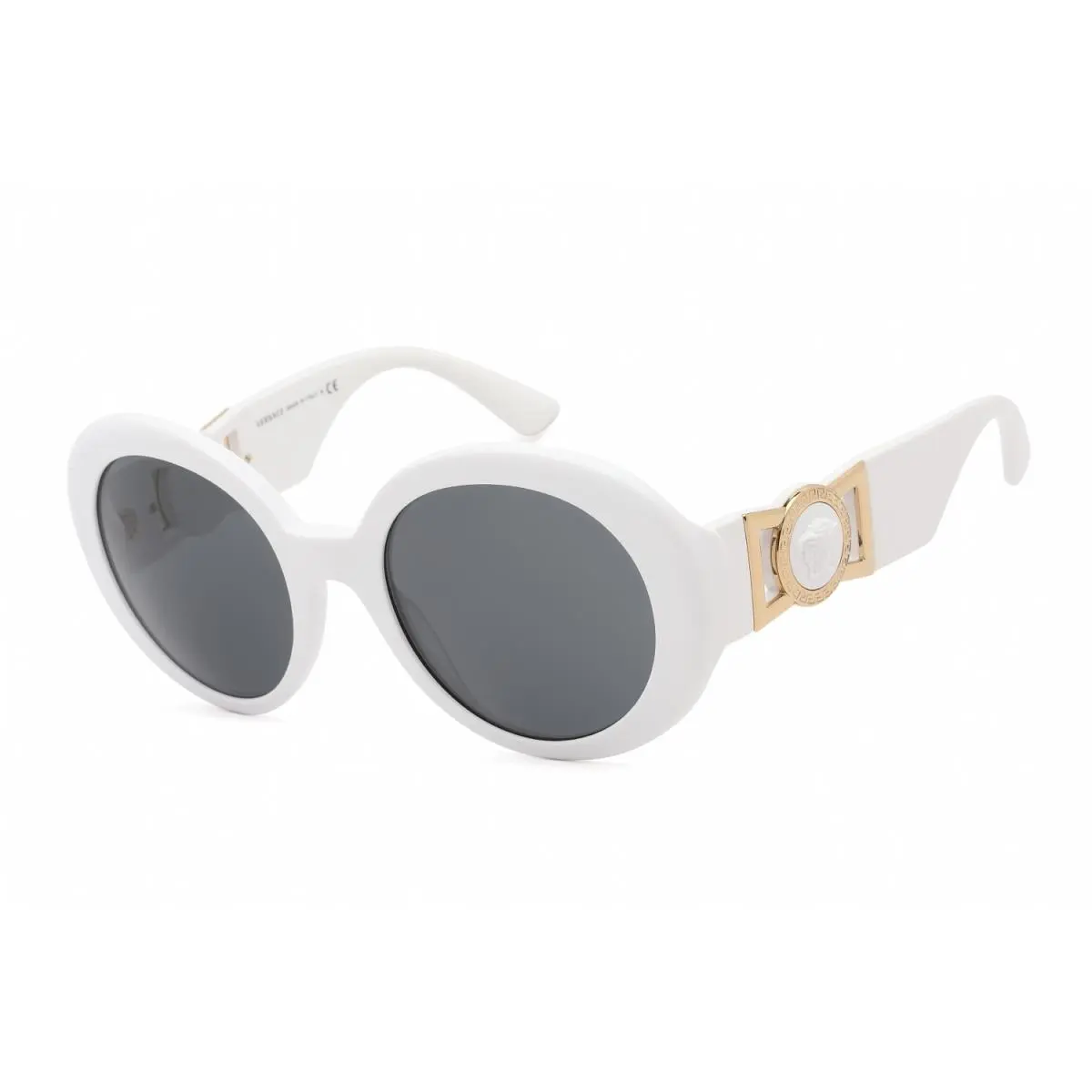 VE4414-314-55 Sunglasses Frame Size 55mm 145mm 22mm White Women by Versace