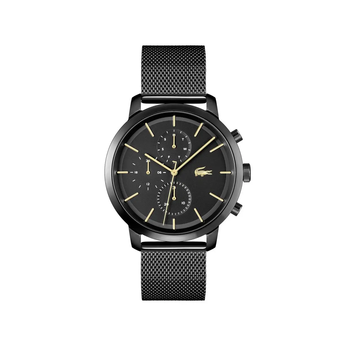 Replay Men`s Watch - Multifunction 43MM by Lacoste