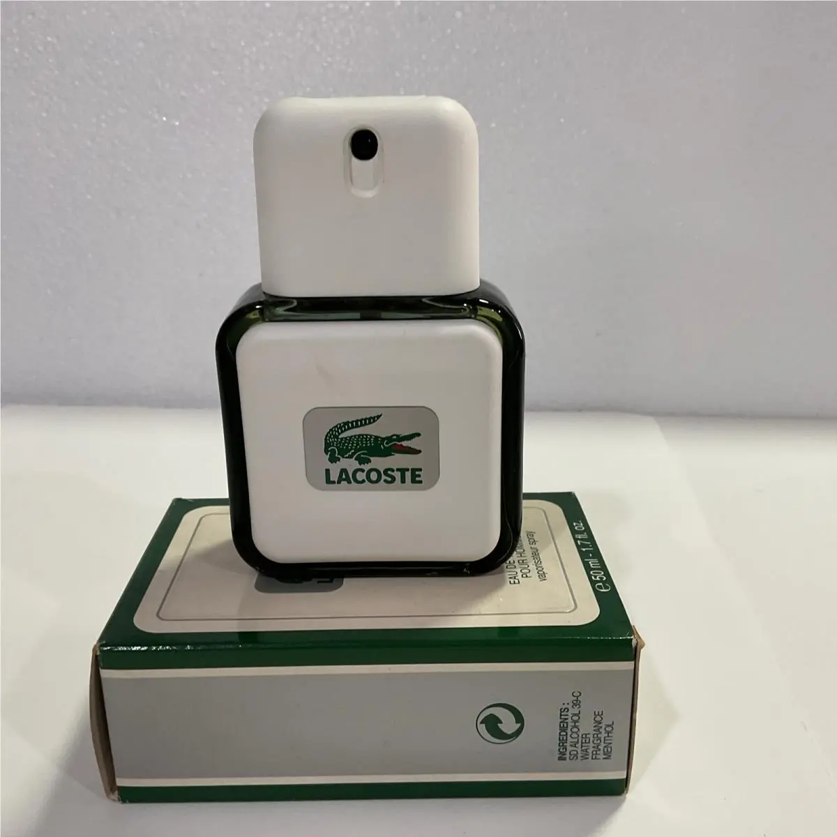 1.7 Fl.oz. Edt Spray For Men / Vintage by Lacoste