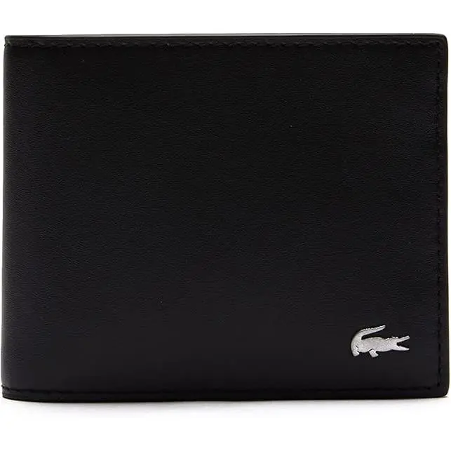Lacoste Fitzgerald Wallet Black One Size