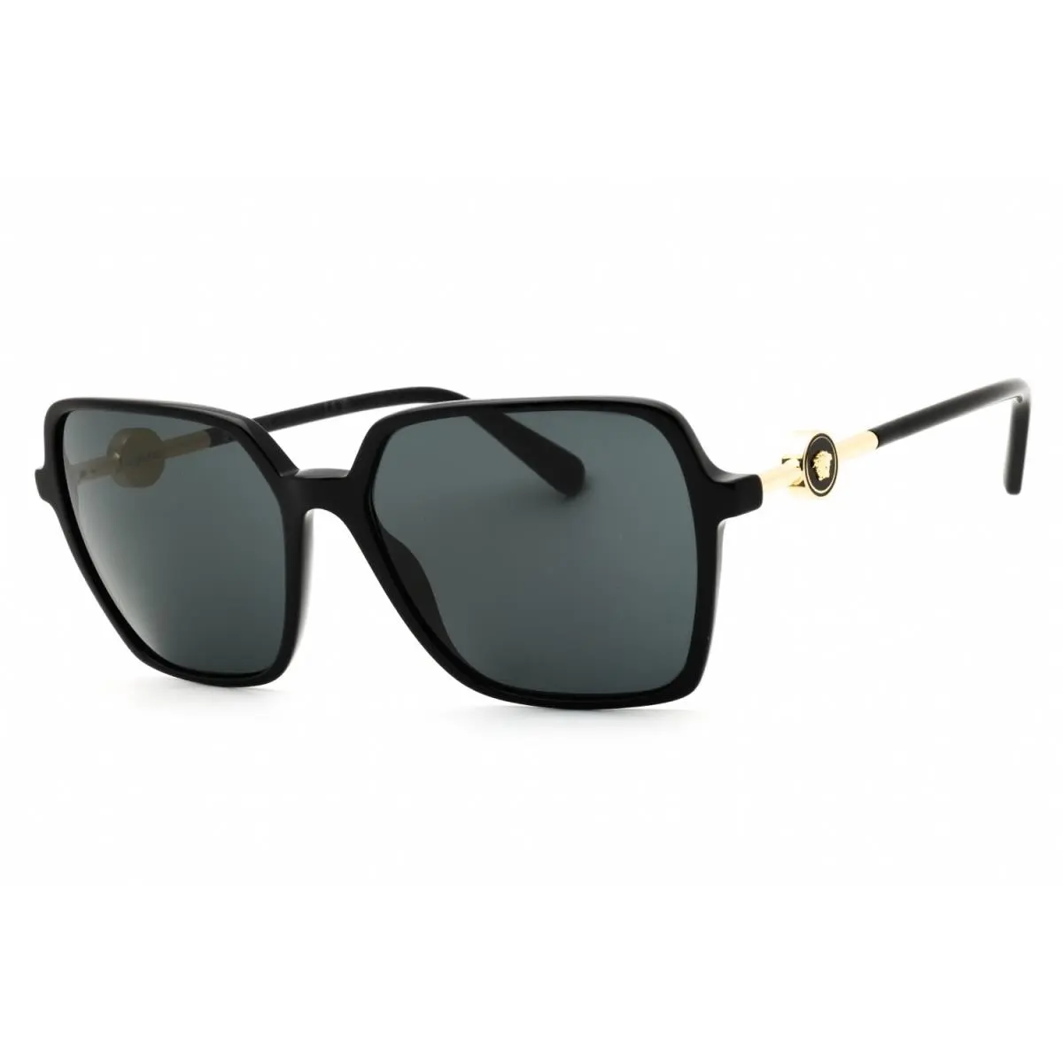 Versace VE4396-GB1-58 Sunglasses Frame Size 58mm 140mm 16mm Black Women