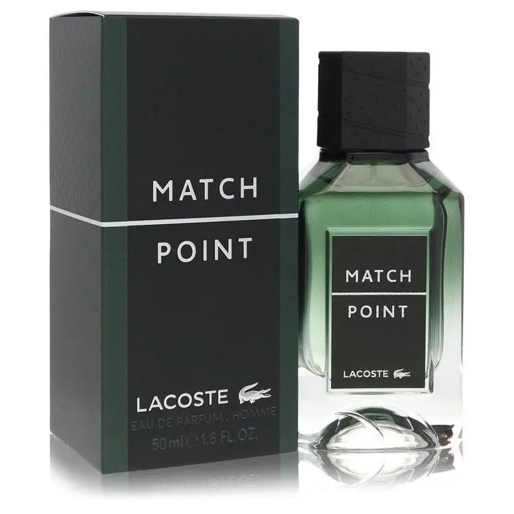 Match Point  Eau De Parfum Spray 1.6 oz / e 50 ml by Lacoste