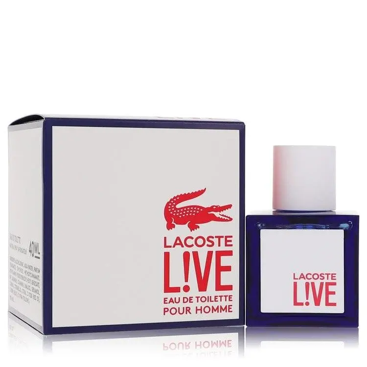 Live  Eau De Toilette Spray 1.3 oz / e 38 ml by Lacoste