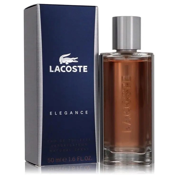 Elegance  Eau De Toilette Spray 1.7 oz / e 50 ml by Lacoste