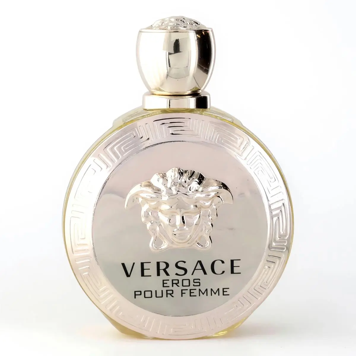 Eros Pour Femme by Versace 3.4 oz Edp Spray For Women Tester