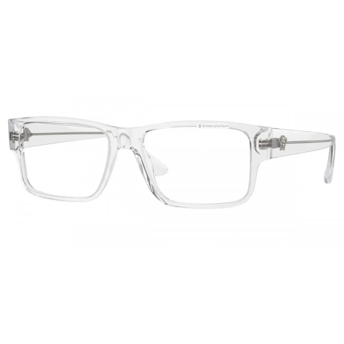 Versace VE3342 148 55 Men Eyeglasses Optical Frame