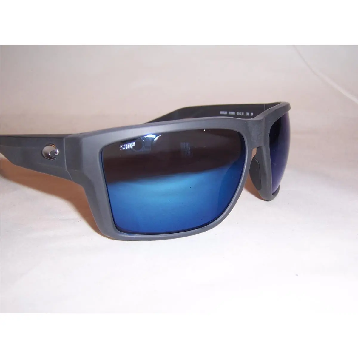 San Carlos Sunglasses Netplus Black/blue 580P Polarized by Costa Del Mar