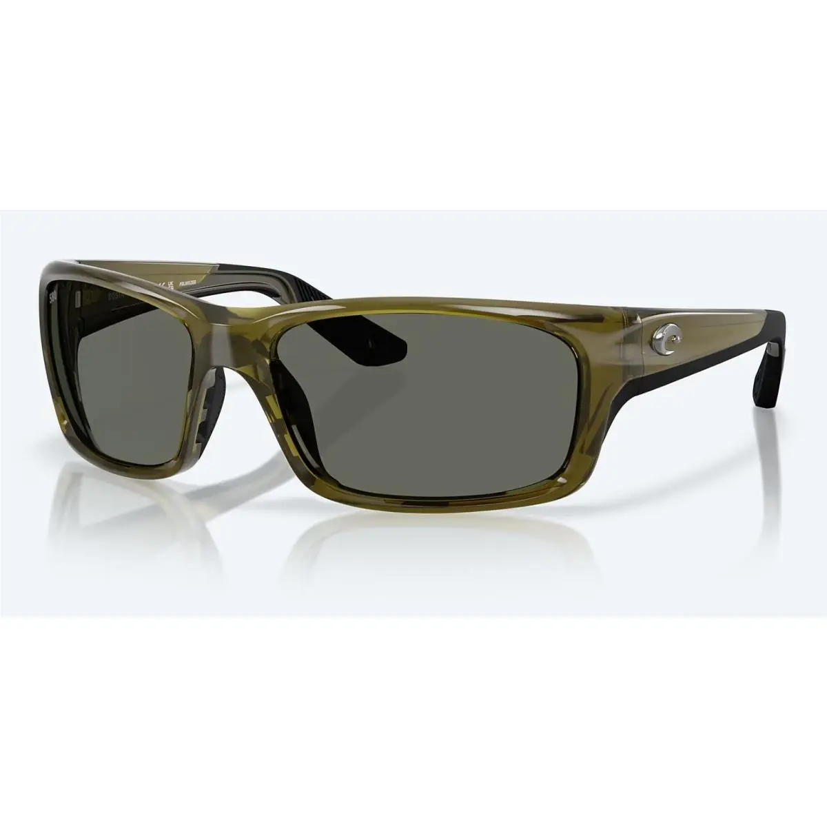 Jose Pro Seagrass / Gray Polarized Glass 580G by Costa Del Mar